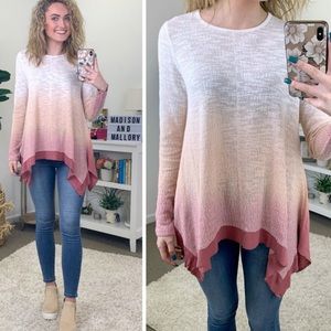 NWT! Women’s ombré sweater